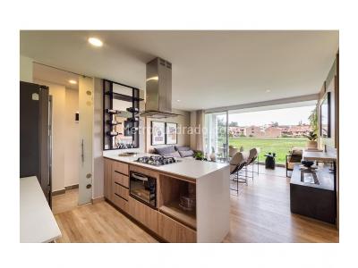 Apartamento de 3 alcobas en venta en El Porvenir, Rionegro, 90 m² · foto 5 de 10