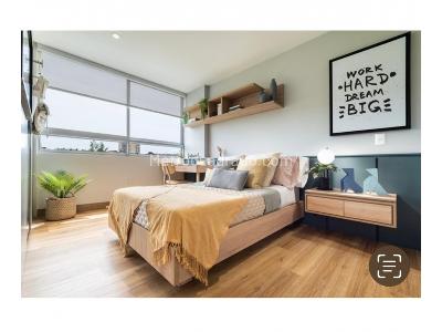 Apartamento de 3 alcobas en venta en El Porvenir, Rionegro, 90 m² · foto 6 de 10