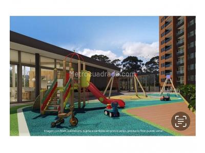 Apartamento de 3 alcobas en venta en El Porvenir, Rionegro, 90 m² · foto 8 de 10