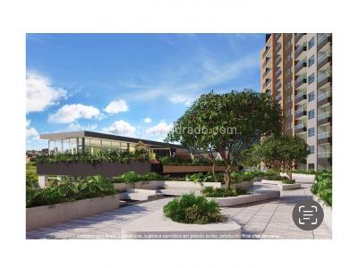 Apartamento de 3 alcobas en venta en El Porvenir, Rionegro, 90 m² · foto 9 de 10