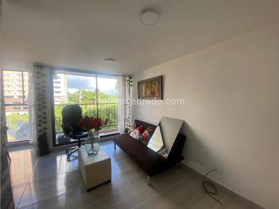 Apartamento de 2 alcobas en venta en Tranvia, Rionegro, 54 m² · foto 3 de 20