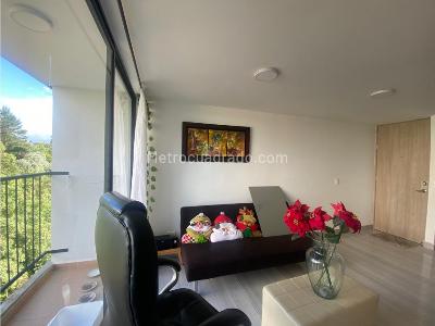 Apartamento de 2 alcobas en venta en Tranvia, Rionegro, 54 m² · foto 4 de 20