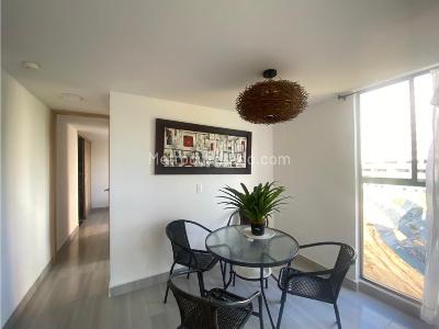 Apartamento de 2 alcobas en venta en Tranvia, Rionegro, 54 m² · foto 6 de 20