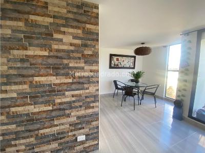 Apartamento de 2 alcobas en venta en Tranvia, Rionegro, 54 m² · foto 7 de 20