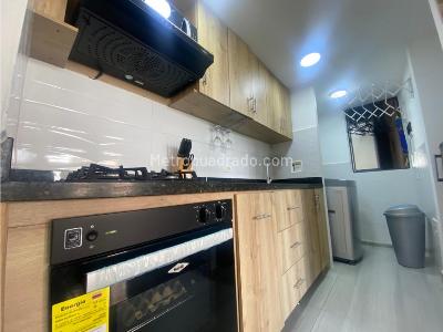 Apartamento de 2 alcobas en venta en Tranvia, Rionegro, 54 m² · foto 10 de 20