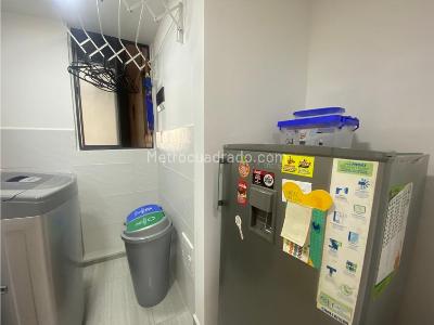 Apartamento de 2 alcobas en venta en Tranvia, Rionegro, 54 m² · foto 12 de 20