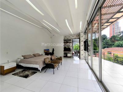Casa de 5 alcobas en venta en Los Balsos, Medellín, 1100 m² · foto 11 de 14