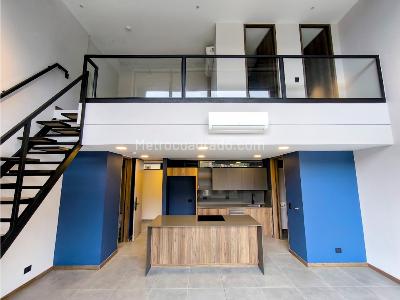 Apartamento de 1 alcoba en venta en El Poblado, Medellín, 79 m² · foto 2 de 13