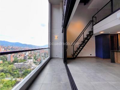 Apartamento de 1 alcoba en venta en El Poblado, Medellín, 79 m² · foto 4 de 13