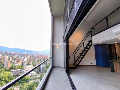 Apartamento de 1 alcoba en venta en El Poblado, Medellín, 79 m² · foto 9 de 13