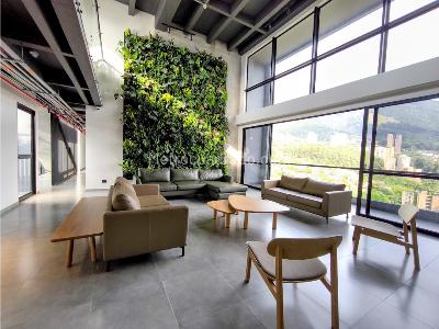 Apartamento de 1 alcoba en venta en El Poblado, Medellín, 79 m² · foto 12 de 13