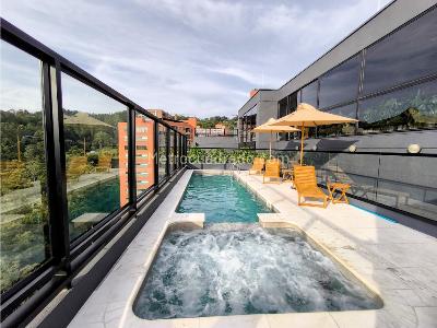 Apartamento de 1 alcoba en venta en El Poblado, Medellín, 79 m² · foto 13 de 13