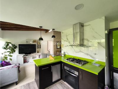 Apartamento de 4 alcobas en venta en Laureles, Medellín, 103 m² · foto 5 de 12