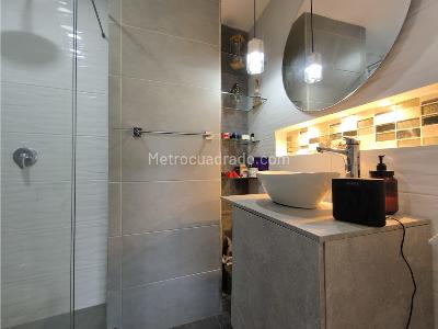 Apartamento de 4 alcobas en venta en Laureles, Medellín, 103 m² · foto 10 de 12