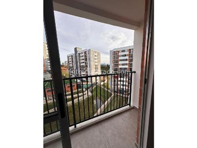 Apartamento de 3 alcobas en venta en El Porvenir, Rionegro, 49 m² · foto 4 de 15
