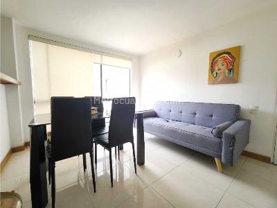 Apartaestudio en venta en Laureles, Medellín, 46 m² · foto 4 de 9