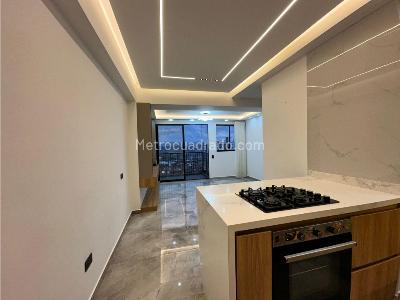 Apartamento de 2 alcobas en venta en Fontibon, Rionegro, 54 m² · foto 2 de 20