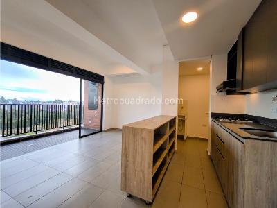 Apartamento de 2 alcobas en venta en Barro Blanco, Rionegro, 60 m² · foto 3 de 8