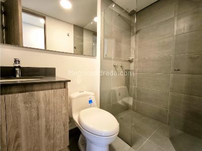 Apartamento de 2 alcobas en venta en Barro Blanco, Rionegro, 60 m² · foto 6 de 8