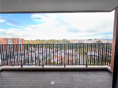 Apartamento de 2 alcobas en venta en Barro Blanco, Rionegro, 60 m² · foto 8 de 8