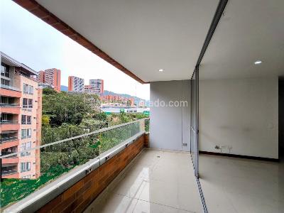 Apartamento de 3 alcobas en venta en Cumbres, Envigado, 84 m² · foto 1 de 9