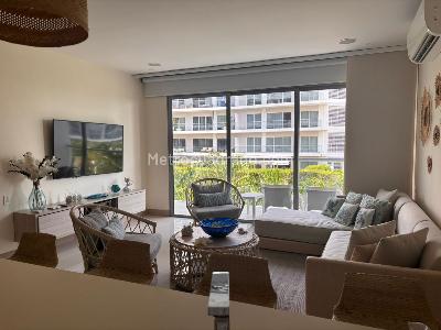 Apartamento en venta en Manzanillo Del Mar, Cartagena · foto 2 de 5