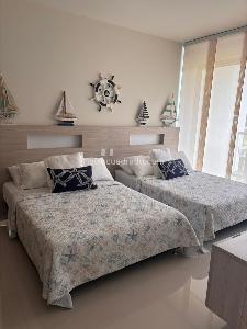 Apartamento en venta en Manzanillo Del Mar, Cartagena · foto 5 de 5