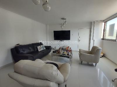 Apartamento de 3 alcobas en venta en Altamira, Barranquilla, 94 m² · foto 3 de 7