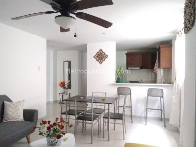 Apartamento de 2 alcobas en venta en Villa Santos, Barranquilla, 64 m² · foto 4 de 10