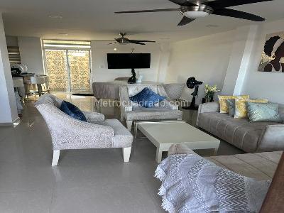 Casa en venta en El Poblado, Barranquilla · foto 3 de 11