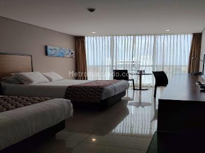 Apartaestudio en venta en Alto Prado, Barranquilla, 37 m² · foto 6 de 10