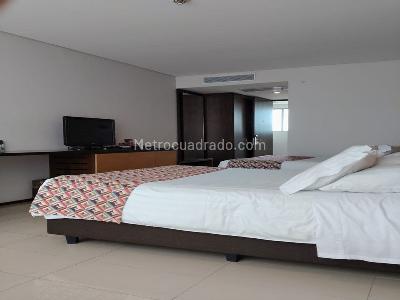 Apartaestudio en venta en Alto Prado, Barranquilla, 37 m² · foto 7 de 10