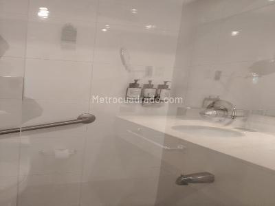 Apartaestudio en venta en Alto Prado, Barranquilla, 37 m² · foto 8 de 10