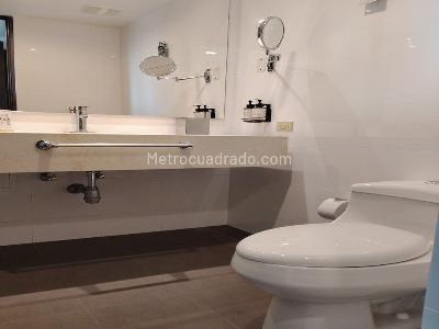 Apartaestudio en venta en Alto Prado, Barranquilla, 37 m² · foto 9 de 10