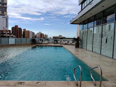 Apartaestudio en venta en Alto Prado, Barranquilla, 37 m² · foto 10 de 10