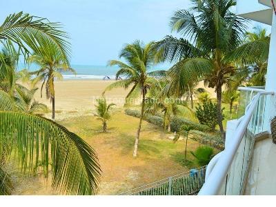 Apartamento de 2 alcobas en venta en La Boquilla, Cartagena, 111 m² · foto 11 de 11