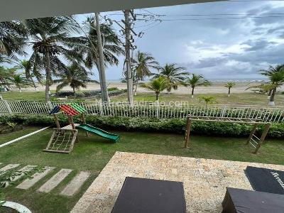 Apartamento de 2 alcobas en venta en La Boquilla, Cartagena, 111 m² · foto 10 de 11