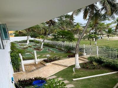 Apartamento de 2 alcobas en venta en La Boquilla, Cartagena, 111 m² · foto 9 de 11