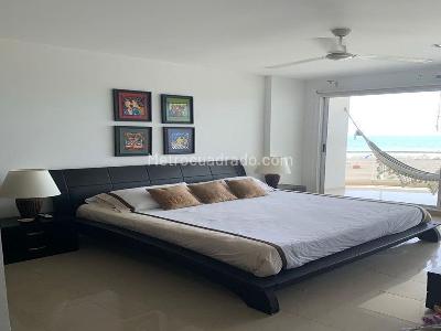 Apartamento de 2 alcobas en venta en La Boquilla, Cartagena, 111 m² · foto 2 de 11