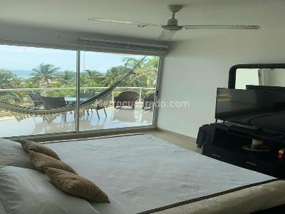 Apartamento de 2 alcobas en venta en La Boquilla, Cartagena, 111 m² · foto 3 de 11