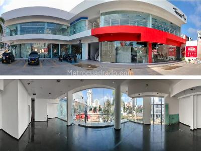 Retail space for rent in ALTO PRADO, Barranquilla