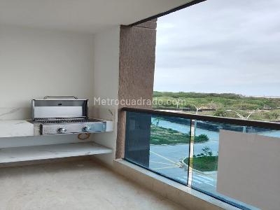 Apartamento de 2 alcobas en venta en Altos Del Parque, Barranquilla, 58 m² · foto 10 de 14