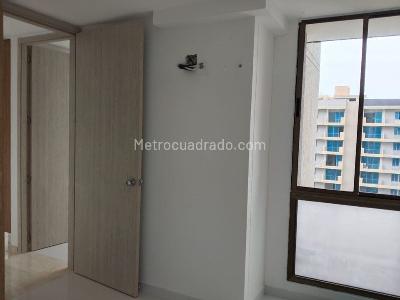 Apartamento de 2 alcobas en venta en Altos Del Parque, Barranquilla, 58 m² · foto 3 de 14