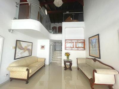 Casa de 5 alcobas en venta en Santa Monica, Barranquilla, 485 m² · foto 3 de 14