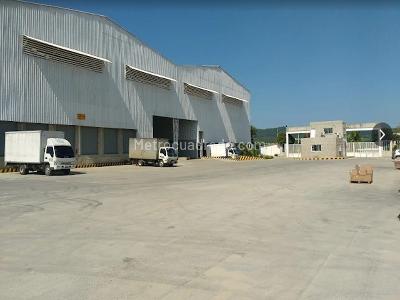 Warehouse for rent in JUAN MINA, Barranquilla