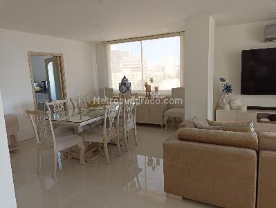 Apartamento en venta en Altos Del Prado, Barranquilla · foto 2 de 17