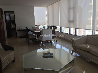 Apartamento de 3 alcobas en venta en El Golf, Barranquilla, 285 m² · foto 4 de 9