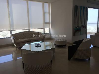 Apartamento de 3 alcobas en venta en El Golf, Barranquilla, 285 m² · foto 3 de 9