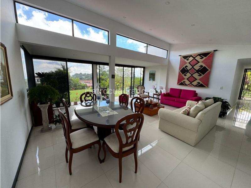 Casa – Armenia, La Suiza, Quimbaya - Vista 2
