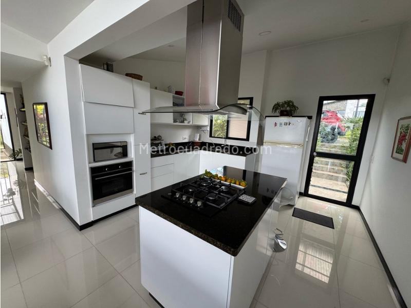 Casa – Armenia, La Suiza, Quimbaya - Vista 5